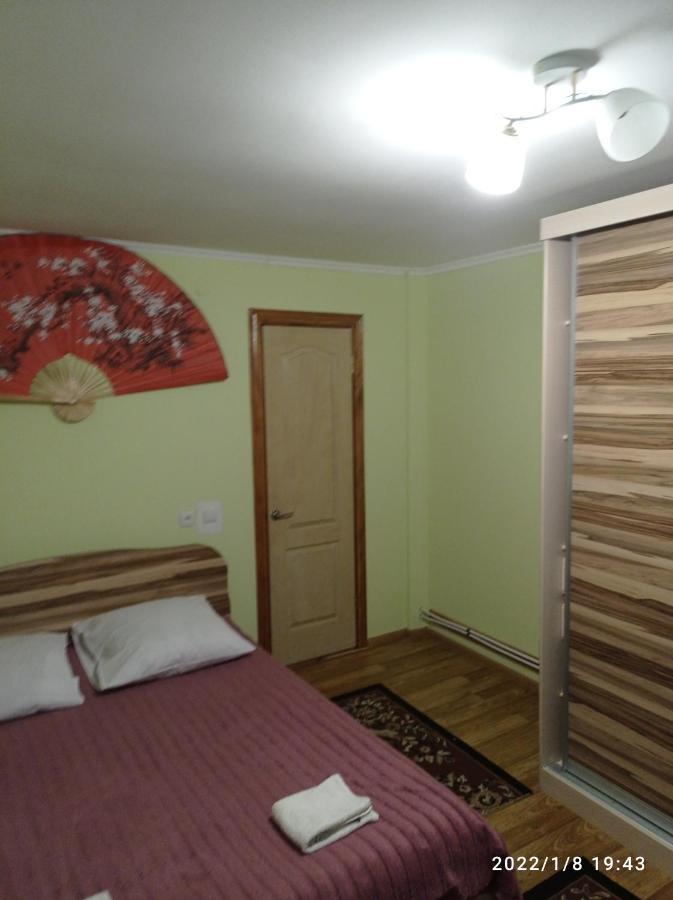 "Різьбярська Садиба" Slavske Exterior photo