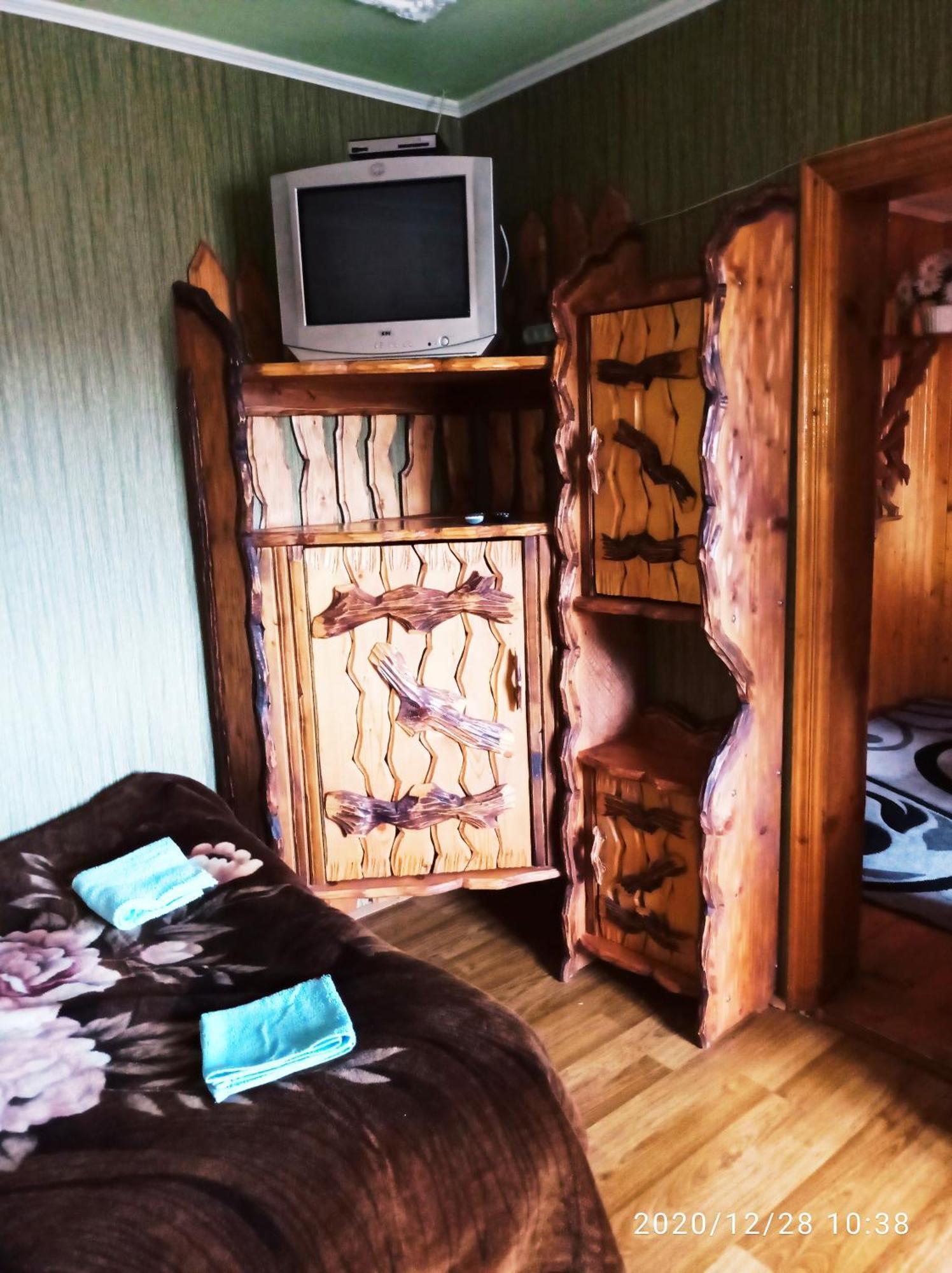"Різьбярська Садиба" Slavske Room photo